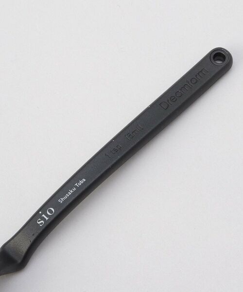 212 KITCHEN STORE / トゥーワントゥーキッチン ストア キッチンツール | mini supoonスプーン BK ＜dreamfarm×sio＞ | 詳細3