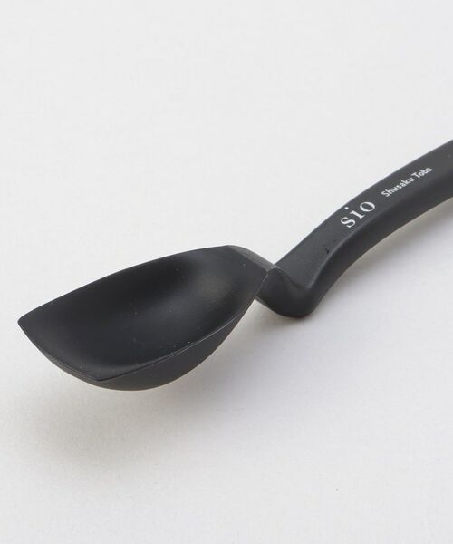 212 KITCHEN STORE / トゥーワントゥーキッチン ストア キッチンツール | mini supoonスプーン BK ＜dreamfarm×sio＞ | 詳細4