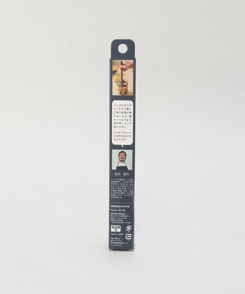 212 KITCHEN STORE / トゥーワントゥーキッチン ストア キッチンツール | mini supoonスプーン BK ＜dreamfarm×sio＞ | 詳細8