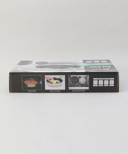 212 KITCHEN STORE / トゥーワントゥーキッチン ストア キッチンツール | ダイヤグリッドシェフ フライパン20cm | 詳細11