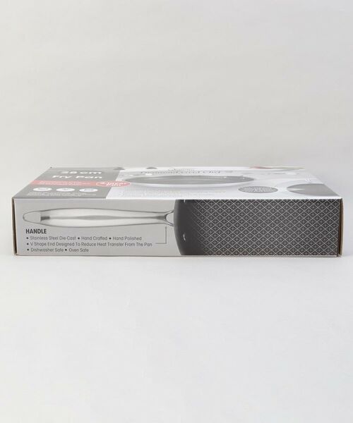 212 KITCHEN STORE / トゥーワントゥーキッチン ストア キッチンツール | ダイヤグリッドシェフ フライパン28cm | 詳細9