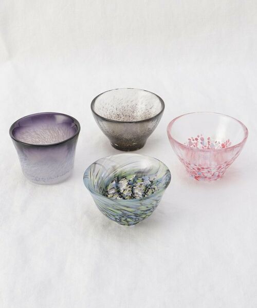 212 KITCHEN STORE / トゥーワントゥーキッチン ストア インテリア・生活雑貨・ホビー・ステーショナリー | あおもりの肴 盃セット | 詳細1