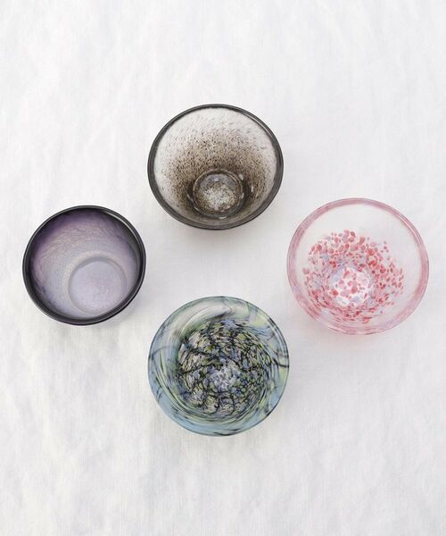 212 KITCHEN STORE / トゥーワントゥーキッチン ストア インテリア・生活雑貨・ホビー・ステーショナリー | あおもりの肴 盃セット | 詳細2