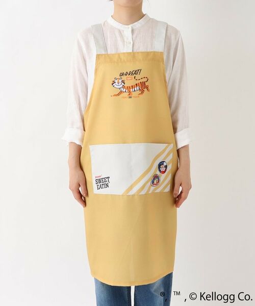 212 KITCHEN STORE / トゥーワントゥーキッチン ストア その他 | エプロン MU ＜Kellogg’s ケロッグ＞ | 詳細1