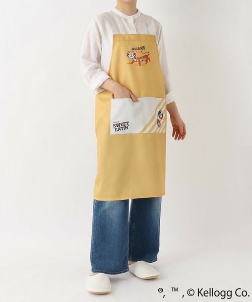 212 KITCHEN STORE / トゥーワントゥーキッチン ストア その他 | エプロン MU ＜Kellogg’s ケロッグ＞ | 詳細11