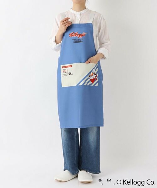 212 KITCHEN STORE / トゥーワントゥーキッチン ストア その他 | エプロン BL ＜Kellogg’s ケロッグ＞ | 詳細11