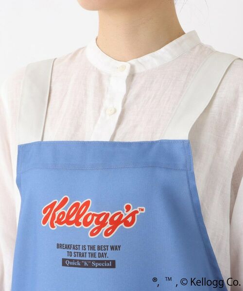 212 KITCHEN STORE / トゥーワントゥーキッチン ストア その他 | エプロン BL ＜Kellogg’s ケロッグ＞ | 詳細4