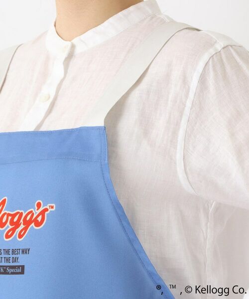 212 KITCHEN STORE / トゥーワントゥーキッチン ストア その他 | エプロン BL ＜Kellogg’s ケロッグ＞ | 詳細5