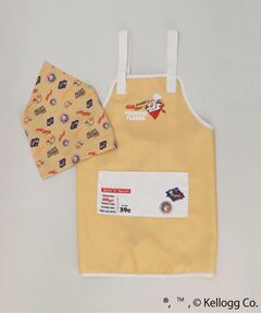212 KITCHEN STORE / トゥーワントゥーキッチン ストア その他 | キッズエプロン MU ＜Kellogg’s ケロッグ＞