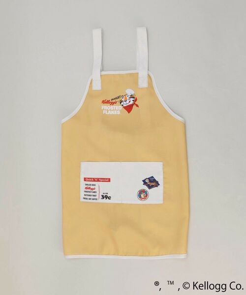 212 KITCHEN STORE / トゥーワントゥーキッチン ストア その他 | キッズエプロン MU ＜Kellogg’s ケロッグ＞ | 詳細2