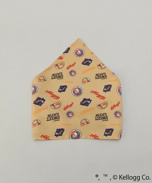 212 KITCHEN STORE / トゥーワントゥーキッチン ストア その他 | キッズエプロン MU ＜Kellogg’s ケロッグ＞ | 詳細8