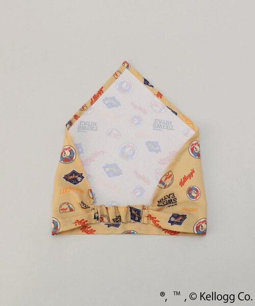 212 KITCHEN STORE / トゥーワントゥーキッチン ストア その他 | キッズエプロン MU ＜Kellogg’s ケロッグ＞ | 詳細9