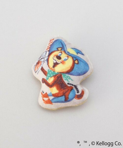 212 KITCHEN STORE / トゥーワントゥーキッチン ストア その他 | クッションマグネット ピーター ＜Kellogg’s ケロッグ＞ | 詳細1