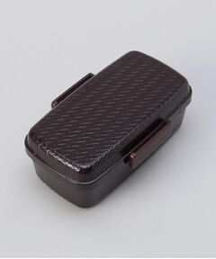 212 KITCHEN STORE / トゥーワントゥーキッチン ストア インテリア・生活雑貨・ホビー・ステーショナリー | あじろ一段弁当 大(タイト式) BIOMIX 溜