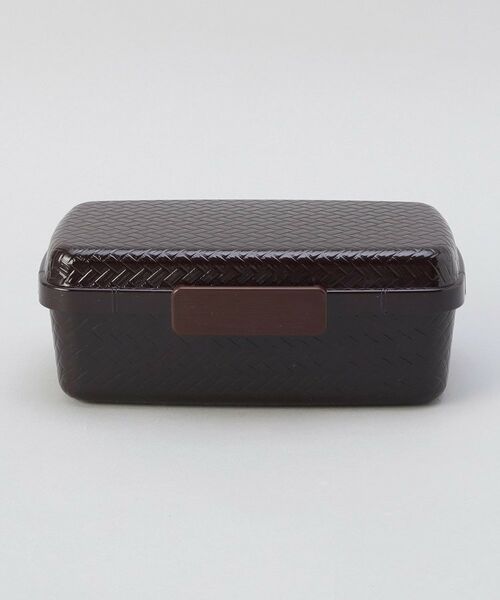 212 KITCHEN STORE / トゥーワントゥーキッチン ストア インテリア・生活雑貨・ホビー・ステーショナリー | あじろ一段弁当 大(タイト式) BIOMIX 溜 | 詳細2