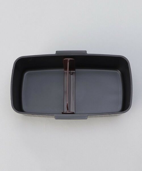 212 KITCHEN STORE / トゥーワントゥーキッチン ストア インテリア・生活雑貨・ホビー・ステーショナリー | あじろ一段弁当 大(タイト式) BIOMIX 溜 | 詳細3