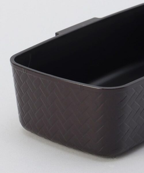 212 KITCHEN STORE / トゥーワントゥーキッチン ストア インテリア・生活雑貨・ホビー・ステーショナリー | あじろ一段弁当 大(タイト式) BIOMIX 溜 | 詳細5