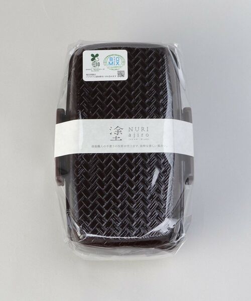 212 KITCHEN STORE / トゥーワントゥーキッチン ストア インテリア・生活雑貨・ホビー・ステーショナリー | あじろ一段弁当 大(タイト式) BIOMIX 溜 | 詳細6