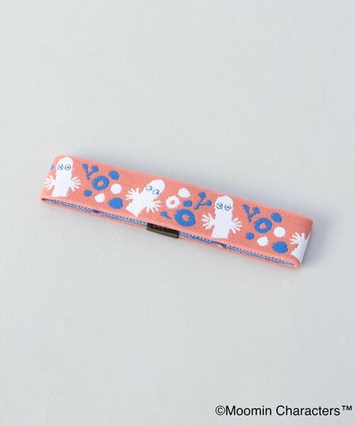 212 KITCHEN STORE / トゥーワントゥーキッチン ストア その他 | ランチベルト ニョロニョロ ＜MOOMIN ムーミン＞ | 詳細1