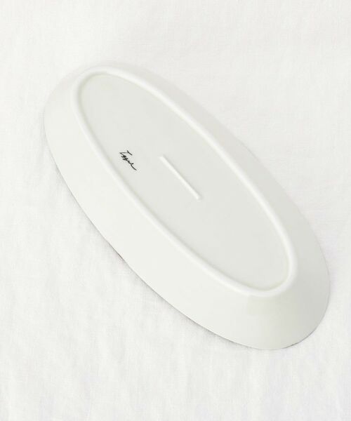 212 KITCHEN STORE / トゥーワントゥーキッチン ストア 食器 | olive デリカプレート GR | 詳細4