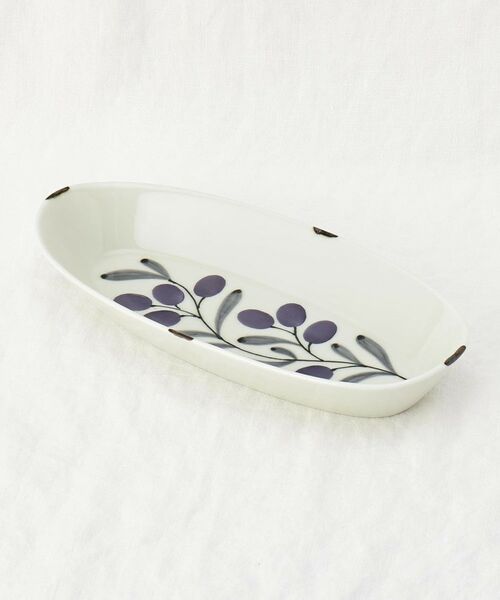 212 KITCHEN STORE / トゥーワントゥーキッチン ストア 食器 | olive デリカプレート PU | 詳細1