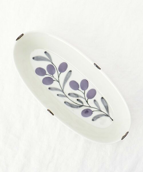 212 KITCHEN STORE / トゥーワントゥーキッチン ストア 食器 | olive デリカプレート PU | 詳細3