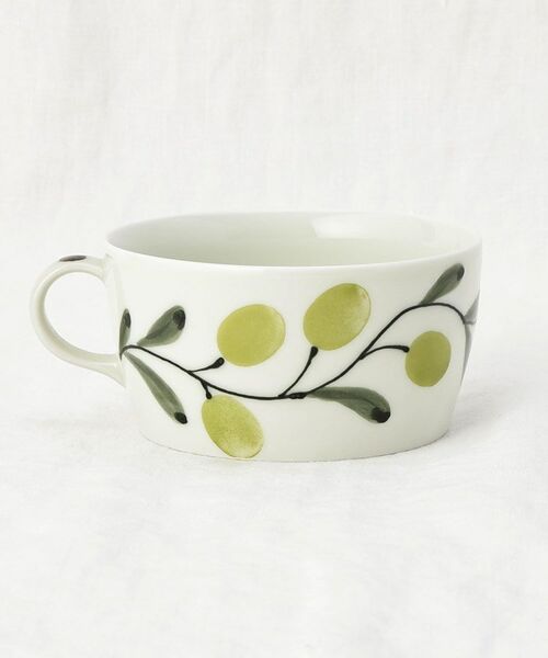 212 KITCHEN STORE / トゥーワントゥーキッチン ストア グラス・マグカップ | olive フードマグ GR | 詳細2