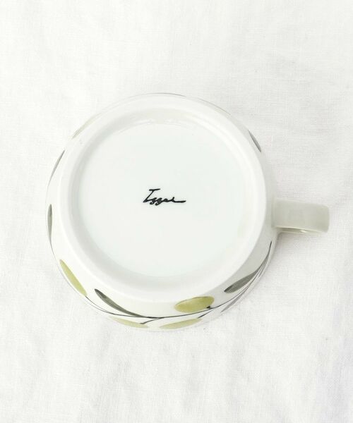 212 KITCHEN STORE / トゥーワントゥーキッチン ストア グラス・マグカップ | olive フードマグ GR | 詳細4