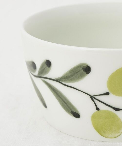 212 KITCHEN STORE / トゥーワントゥーキッチン ストア グラス・マグカップ | olive フードマグ GR | 詳細5