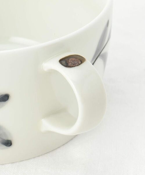 212 KITCHEN STORE / トゥーワントゥーキッチン ストア グラス・マグカップ | olive フードマグ PU | 詳細6