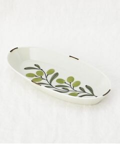 212 KITCHEN STORE / トゥーワントゥーキッチン ストア 食器 | olive バゲットプレート GR