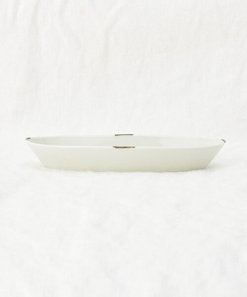 212 KITCHEN STORE / トゥーワントゥーキッチン ストア 食器 | olive バゲットプレート GR | 詳細2