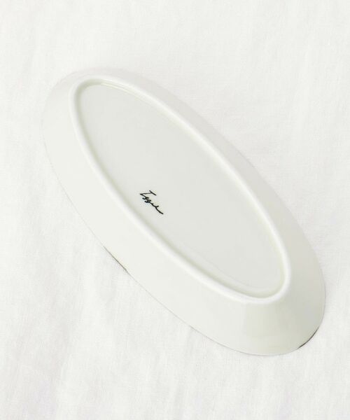 212 KITCHEN STORE / トゥーワントゥーキッチン ストア 食器 | olive バゲットプレート GR | 詳細4