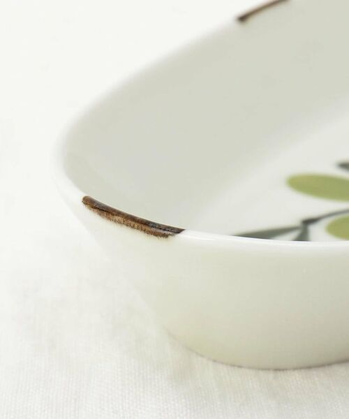 212 KITCHEN STORE / トゥーワントゥーキッチン ストア 食器 | olive バゲットプレート GR | 詳細5