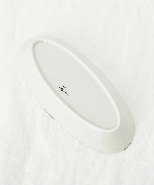 212 KITCHEN STORE / トゥーワントゥーキッチン ストア 食器 | olive バゲットプレート PU | 詳細4