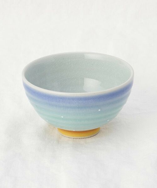 212 KITCHEN STORE / トゥーワントゥーキッチン ストア 食器 | そらのいろ 茶碗 BL | 詳細1