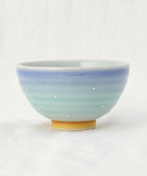 212 KITCHEN STORE / トゥーワントゥーキッチン ストア 食器 | そらのいろ 茶碗 BL | 詳細2