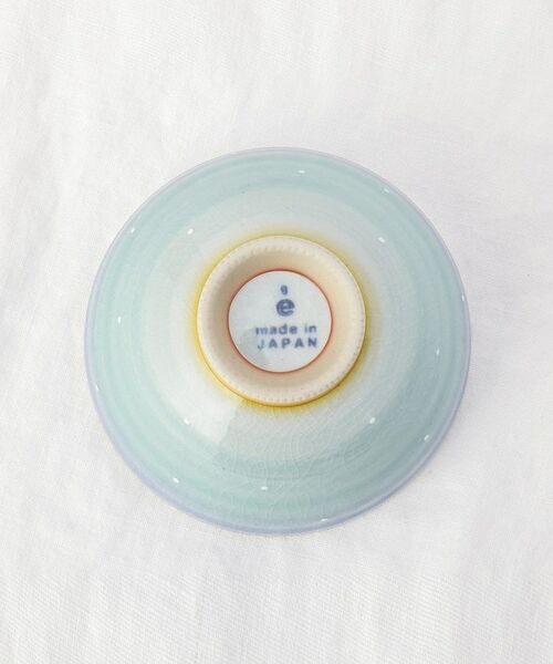 212 KITCHEN STORE / トゥーワントゥーキッチン ストア 食器 | そらのいろ 茶碗 BL | 詳細4