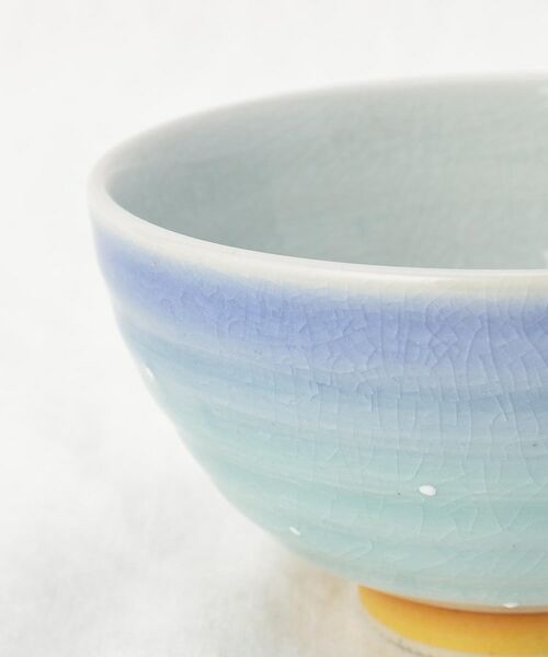 212 KITCHEN STORE / トゥーワントゥーキッチン ストア 食器 | そらのいろ 茶碗 BL | 詳細5