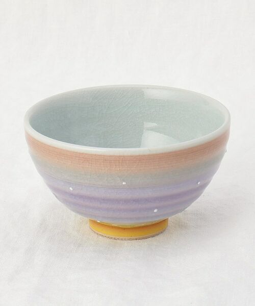 212 KITCHEN STORE / トゥーワントゥーキッチン ストア 食器 | そらのいろ 茶碗 PU | 詳細1