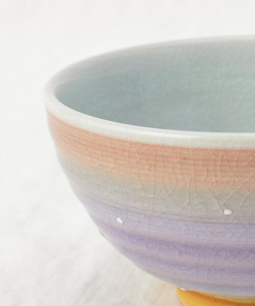 212 KITCHEN STORE / トゥーワントゥーキッチン ストア 食器 | そらのいろ 茶碗 PU | 詳細5