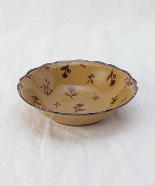 212 KITCHEN STORE / トゥーワントゥーキッチン ストア 食器 | エテルニテ ボウル BR | 詳細1