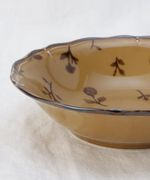 212 KITCHEN STORE / トゥーワントゥーキッチン ストア 食器 | エテルニテ ボウル BR | 詳細5