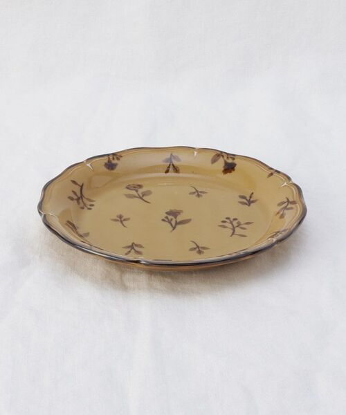 212 KITCHEN STORE / トゥーワントゥーキッチン ストア 食器 | エテルニテ プレートＳ BR | 詳細1