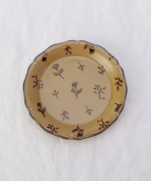 212 KITCHEN STORE / トゥーワントゥーキッチン ストア 食器 | エテルニテ プレートＳ BR | 詳細3