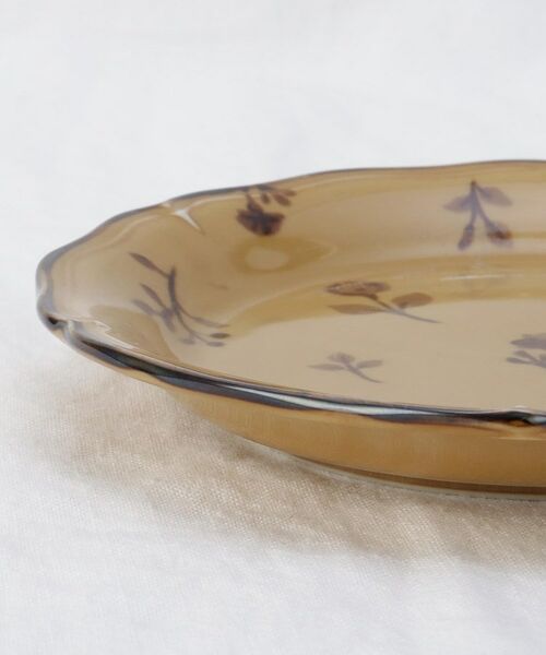 212 KITCHEN STORE / トゥーワントゥーキッチン ストア 食器 | エテルニテ プレートＳ BR | 詳細5