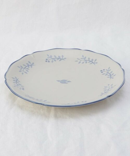 212 KITCHEN STORE / トゥーワントゥーキッチン ストア 食器 | エテルニテ プレートＬ LBL | 詳細1