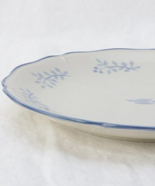 212 KITCHEN STORE / トゥーワントゥーキッチン ストア 食器 | エテルニテ プレートＬ LBL | 詳細5