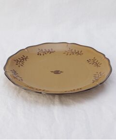 212 KITCHEN STORE / トゥーワントゥーキッチン ストア 食器 | エテルニテ プレートＬ BR