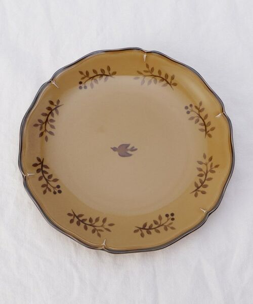 212 KITCHEN STORE / トゥーワントゥーキッチン ストア 食器 | エテルニテ プレートＬ BR | 詳細3